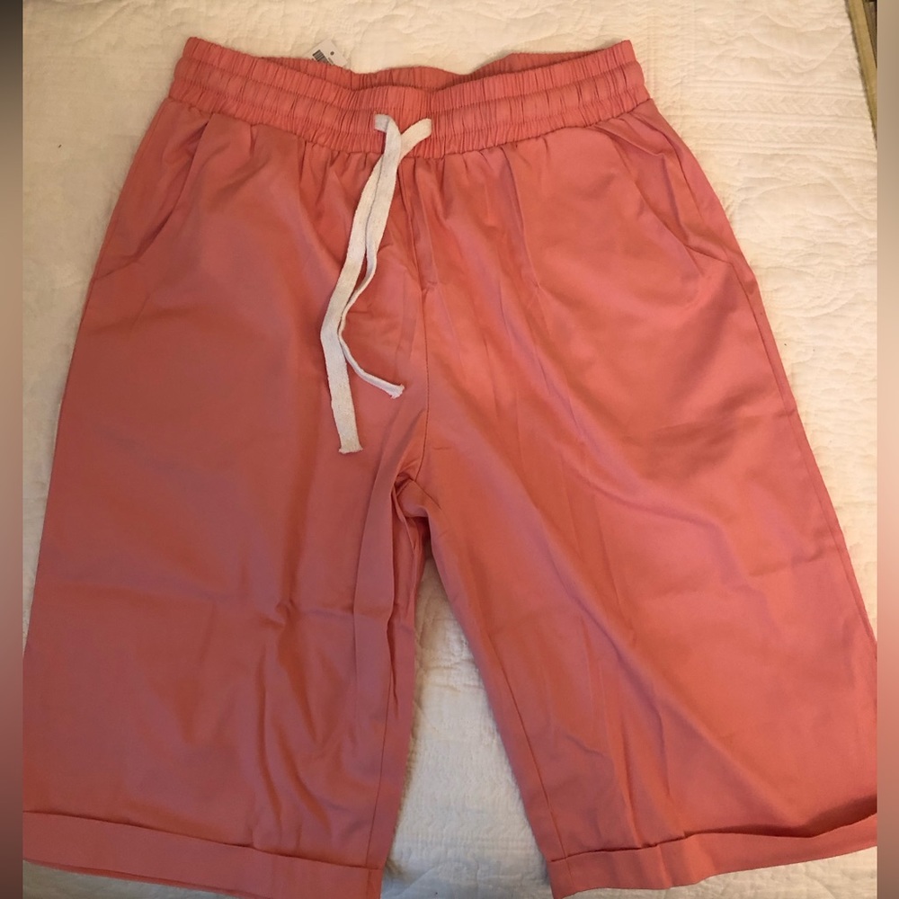 Vcansion Pink Shorts